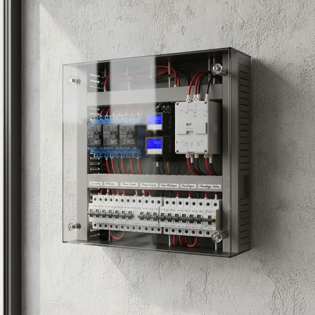 ELECTRICITE GENERALE JU